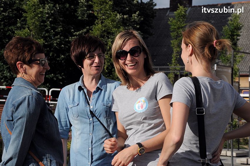 Festyn integracyjno-rodzinny pt. 