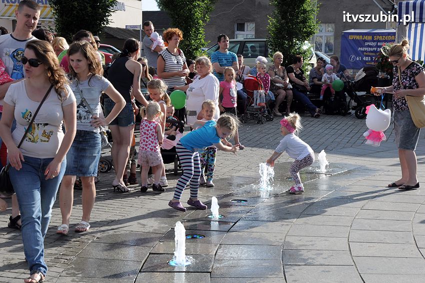 Festyn integracyjno-rodzinny pt. 