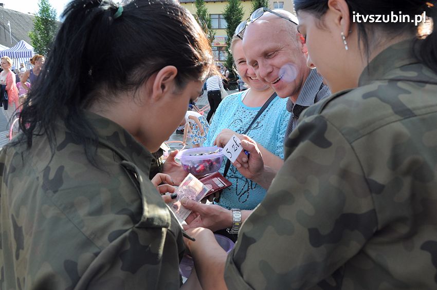 Festyn integracyjno-rodzinny pt. 