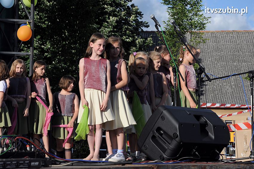 Festyn integracyjno-rodzinny pt. 