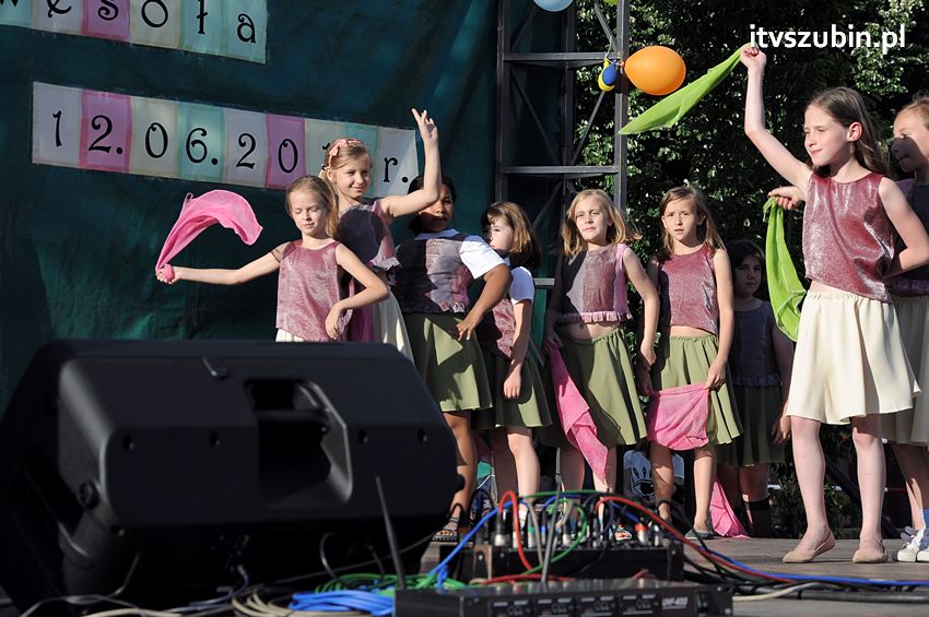 Festyn integracyjno-rodzinny pt. 