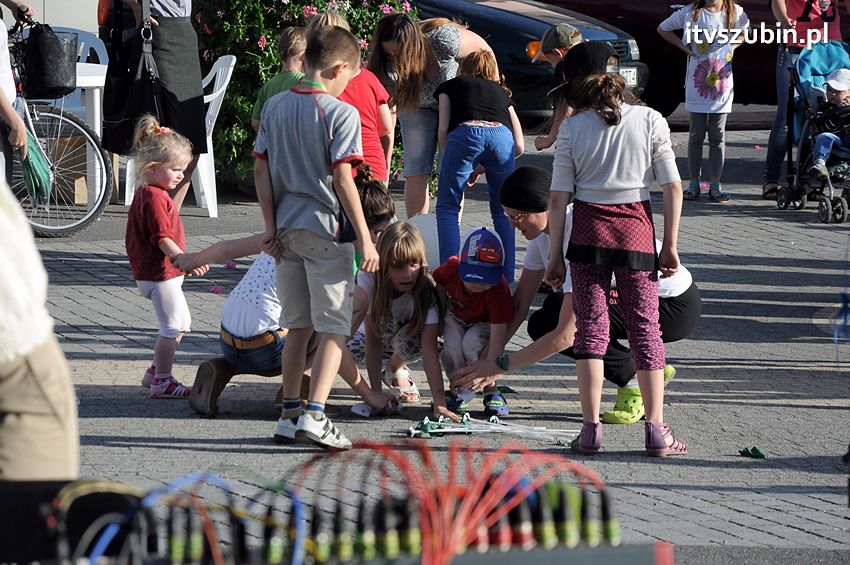 Festyn integracyjno-rodzinny pt. 