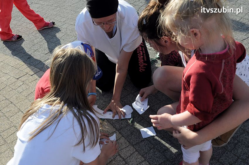 Festyn integracyjno-rodzinny pt. 