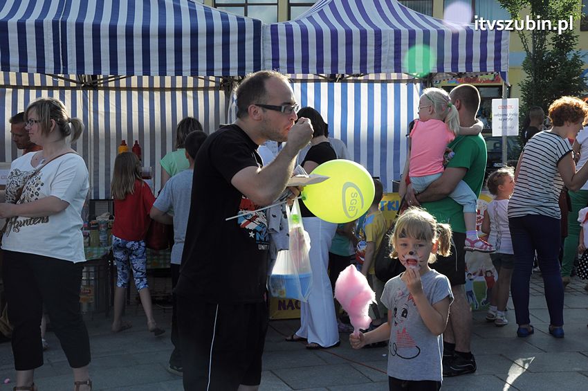 Festyn integracyjno-rodzinny pt. 