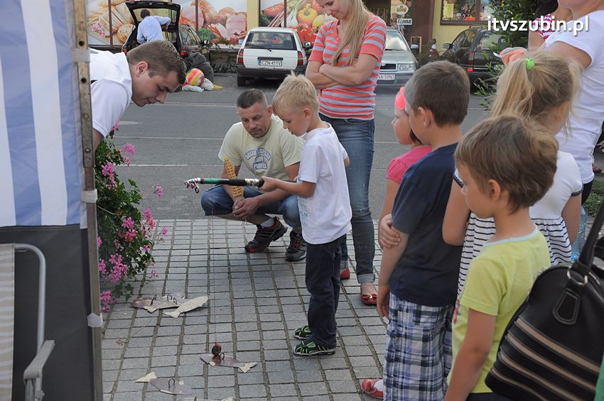 Festyn integracyjno-rodzinny pt. 