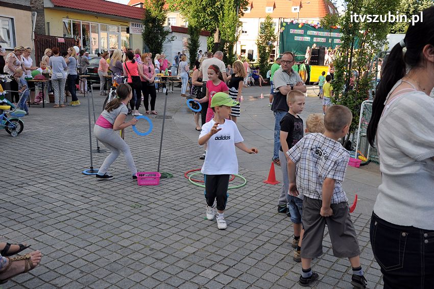 Festyn integracyjno-rodzinny pt. 