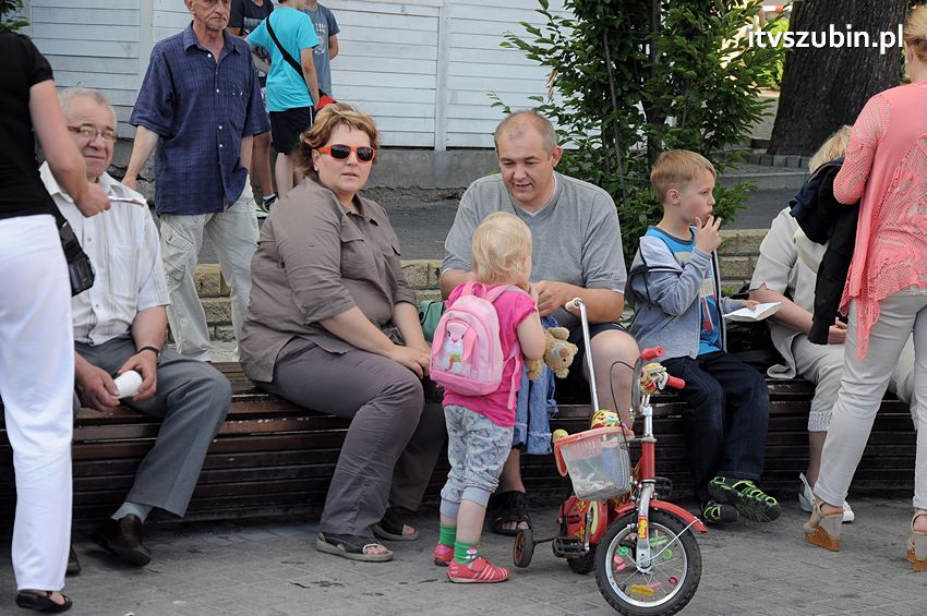 Festyn integracyjno-rodzinny pt. 