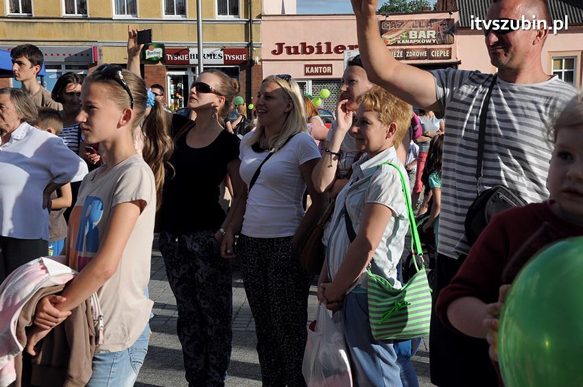 Festyn integracyjno-rodzinny pt. 