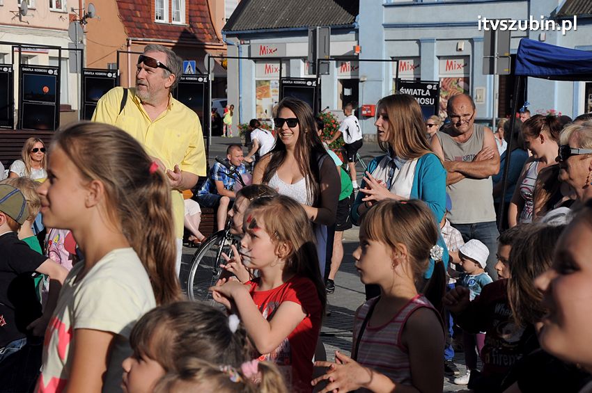 Festyn integracyjno-rodzinny pt. 