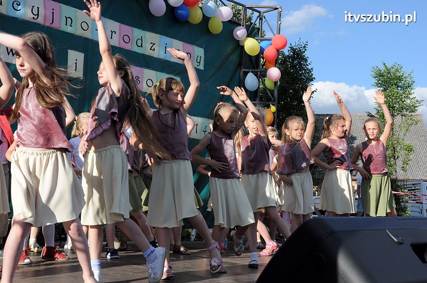 Festyn integracyjno-rodzinny pt. 