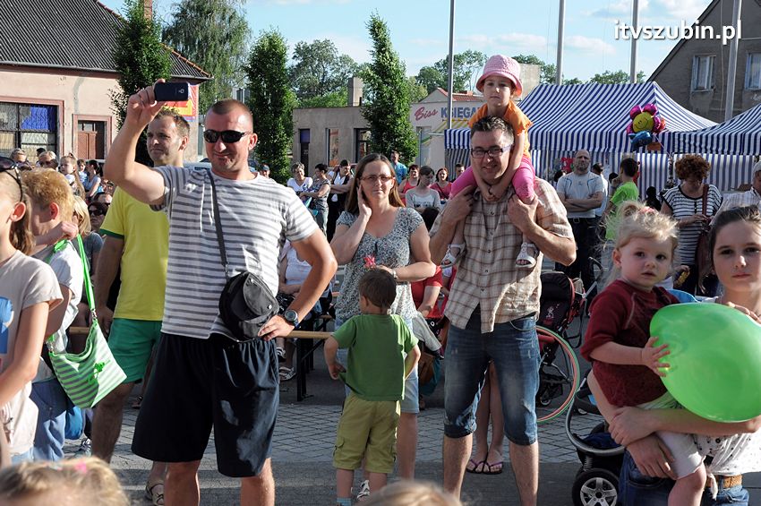 Festyn integracyjno-rodzinny pt. 