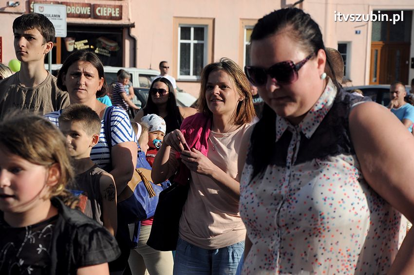 Festyn integracyjno-rodzinny pt. 