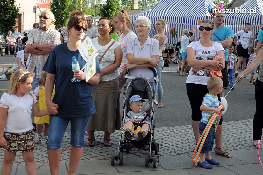 Festyn integracyjno-rodzinny pt. 