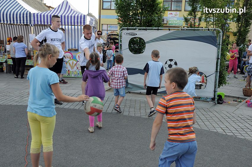 Festyn integracyjno-rodzinny pt. 