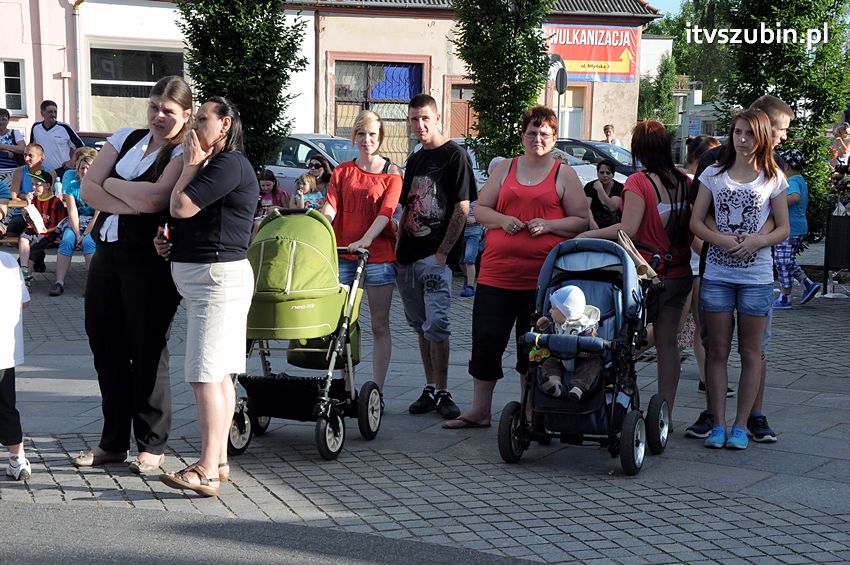 Festyn integracyjno-rodzinny pt. 