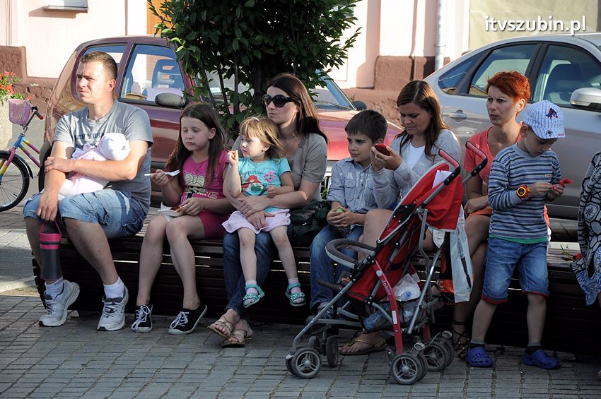 Festyn integracyjno-rodzinny pt. 