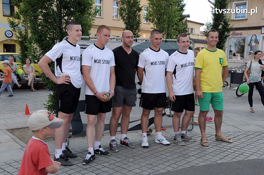 Festyn integracyjno-rodzinny pt. 