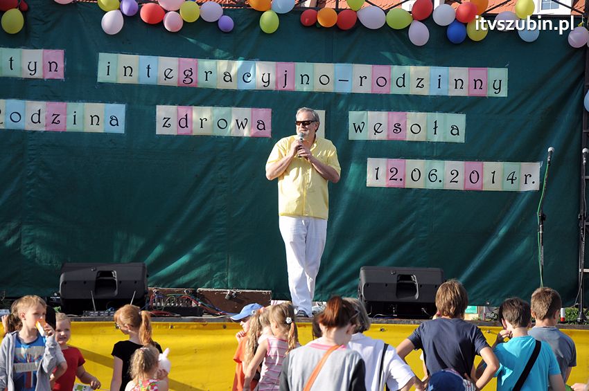 Festyn integracyjno-rodzinny pt. 