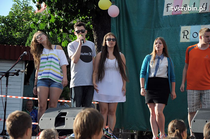 Festyn integracyjno-rodzinny pt. 