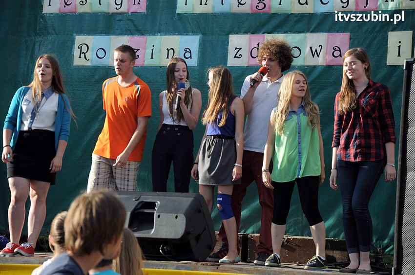 Festyn integracyjno-rodzinny pt. 