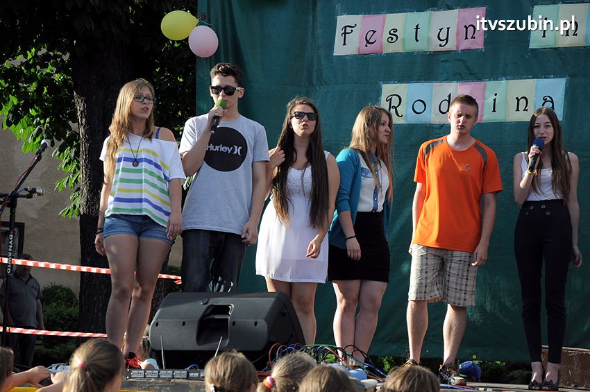 Festyn integracyjno-rodzinny pt. 