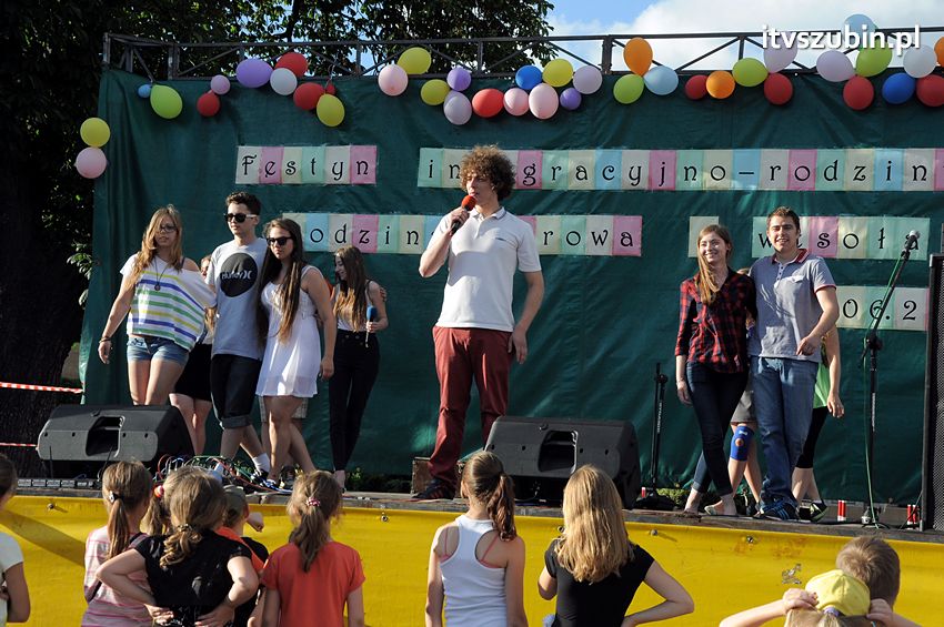 Festyn integracyjno-rodzinny pt. 