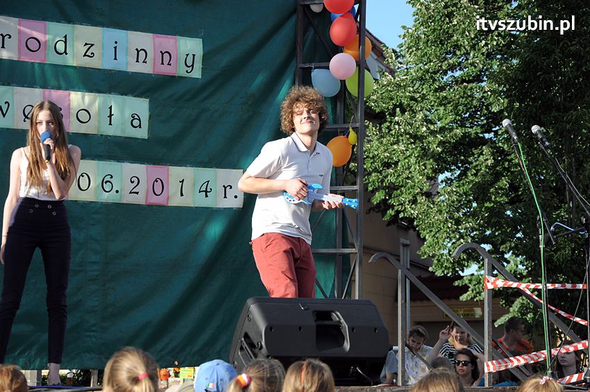 Festyn integracyjno-rodzinny pt. 