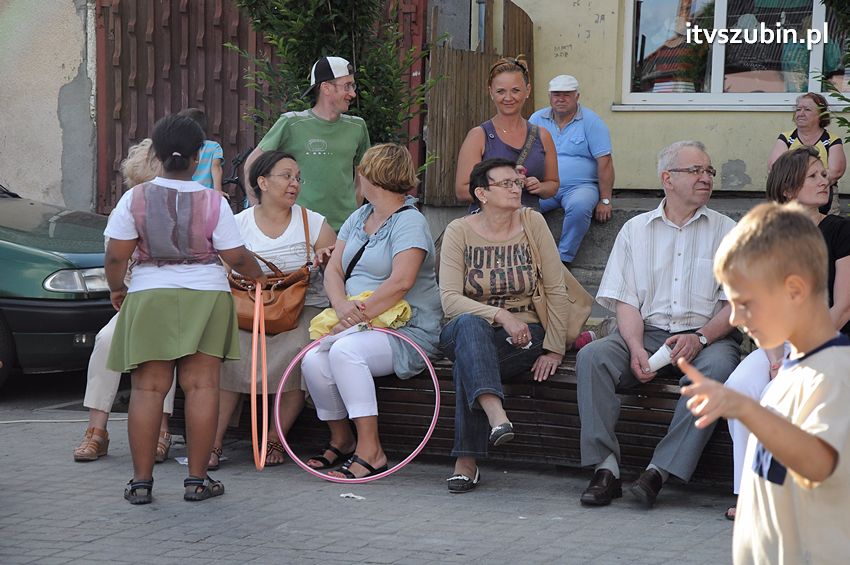 Festyn integracyjno-rodzinny pt. 