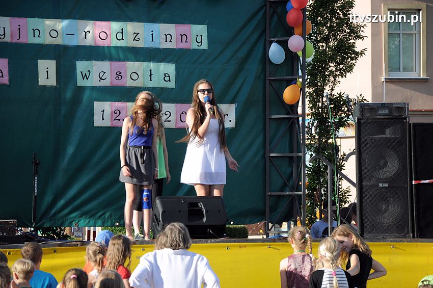 Festyn integracyjno-rodzinny pt. 