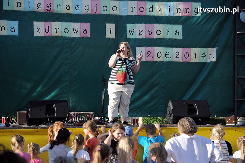 Festyn integracyjno-rodzinny pt. 