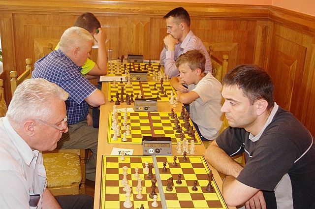 Piotr Lech czwarty w ogólnopolskim turnieju szachowym