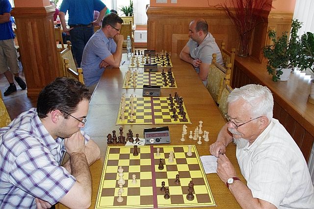 Piotr Lech czwarty w ogólnopolskim turnieju szachowym