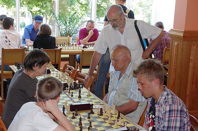 Piotr Lech czwarty w ogólnopolskim turnieju szachowym