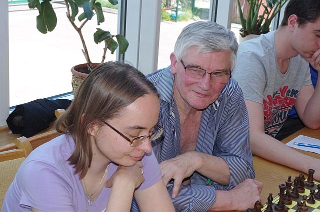 Piotr Lech czwarty w ogólnopolskim turnieju szachowym