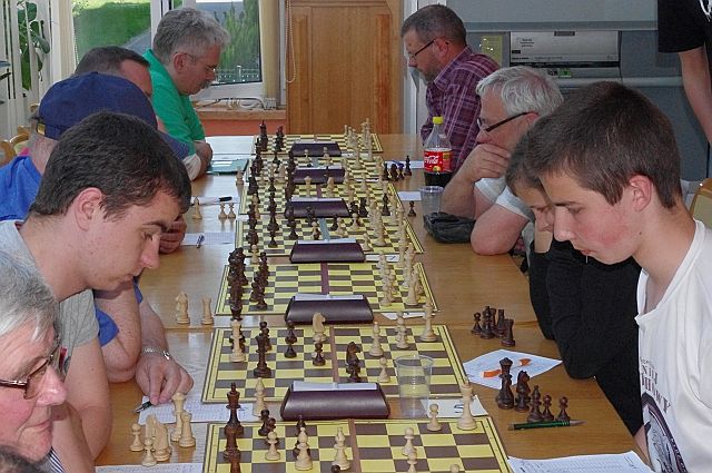 Piotr Lech czwarty w ogólnopolskim turnieju szachowym