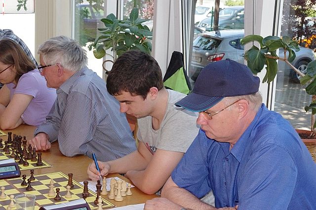 Piotr Lech czwarty w ogólnopolskim turnieju szachowym