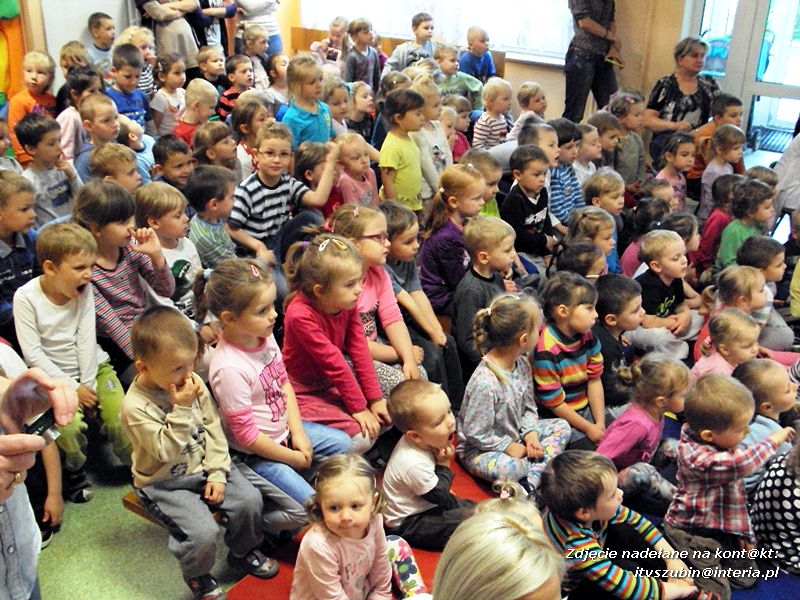 Z dziećmi o ich prawach