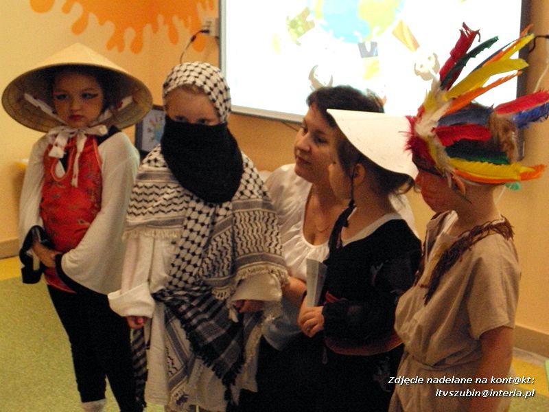 Z dziećmi o ich prawach