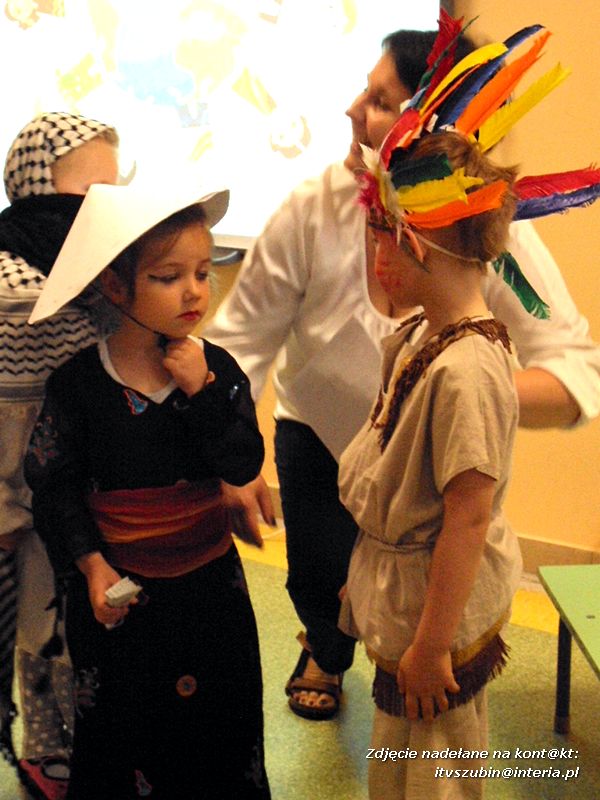 Z dziećmi o ich prawach