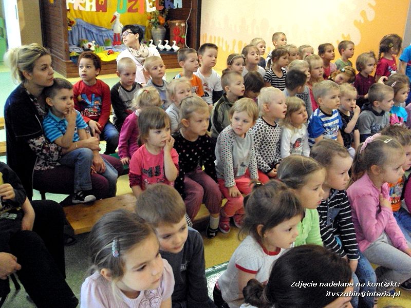 Z dziećmi o ich prawach