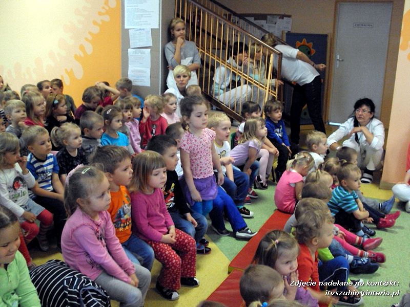 Z dziećmi o ich prawach