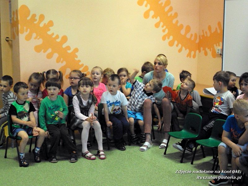 Z dziećmi o ich prawach