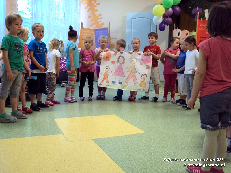 Z dziećmi o ich prawach