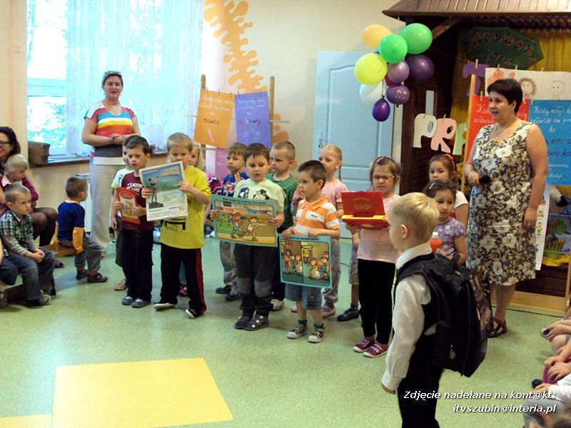 Z dziećmi o ich prawach