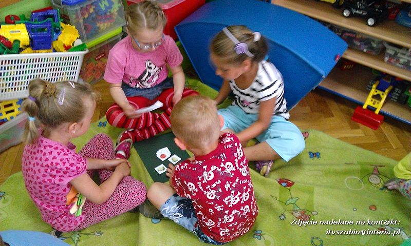 Przedszkolaki w Szkole Podstawowej nr 2