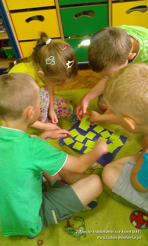 Przedszkolaki w Szkole Podstawowej nr 2