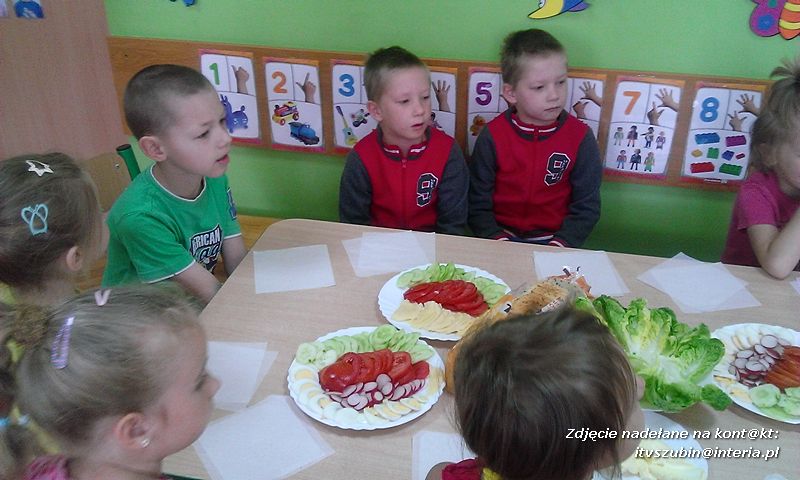 Przedszkolaki w Szkole Podstawowej nr 2