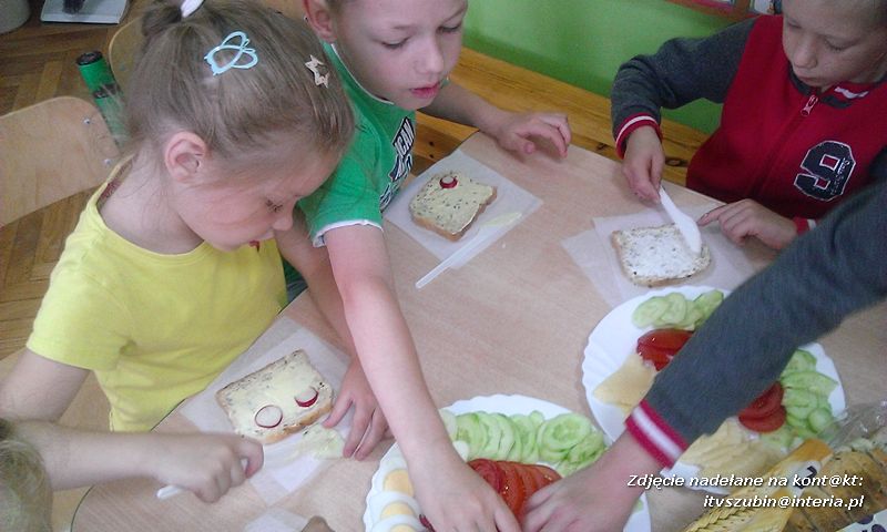 Przedszkolaki w Szkole Podstawowej nr 2