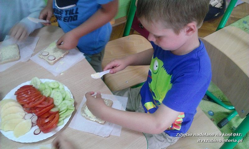 Przedszkolaki w Szkole Podstawowej nr 2