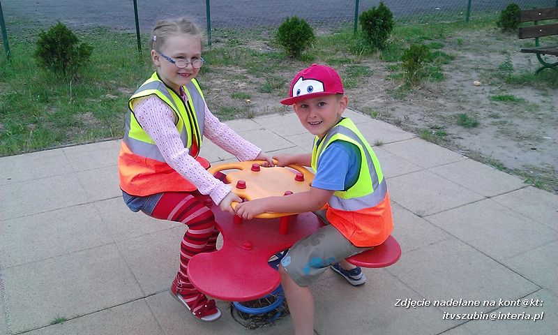 Przedszkolaki w Szkole Podstawowej nr 2